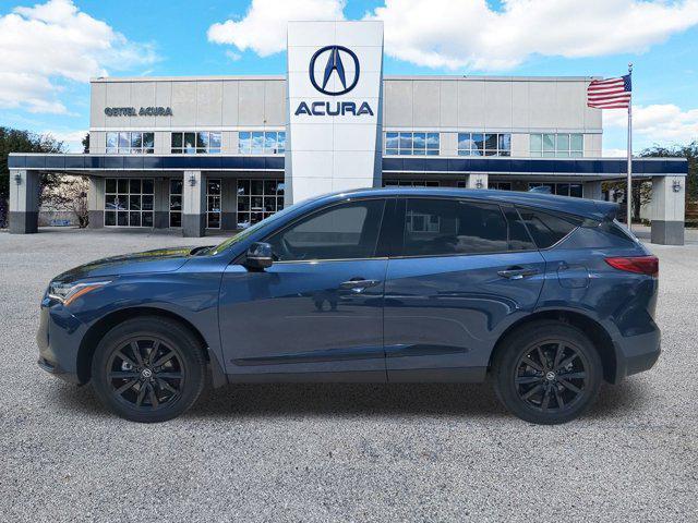 new 2025 Acura RDX car, priced at $46,050
