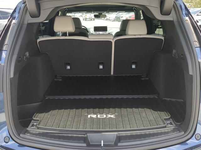 new 2025 Acura RDX car, priced at $46,050