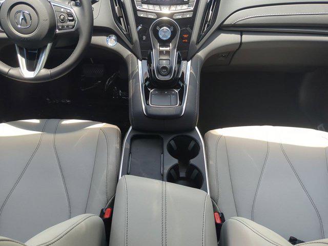 new 2025 Acura RDX car, priced at $46,050