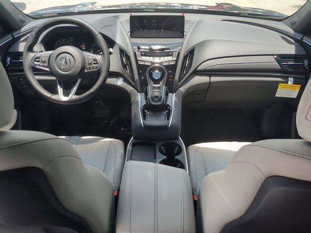 new 2025 Acura RDX car, priced at $46,050
