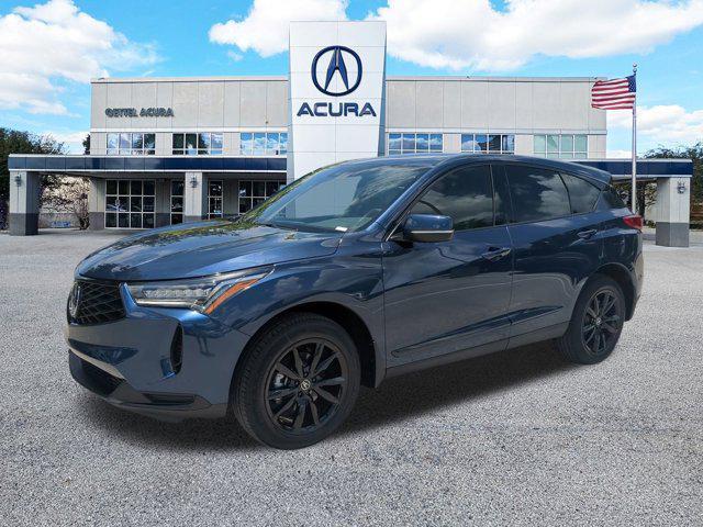 new 2025 Acura RDX car, priced at $46,050