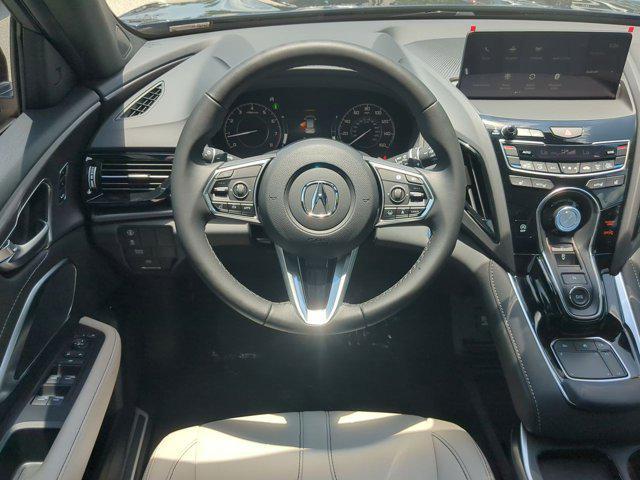 new 2025 Acura RDX car, priced at $46,050