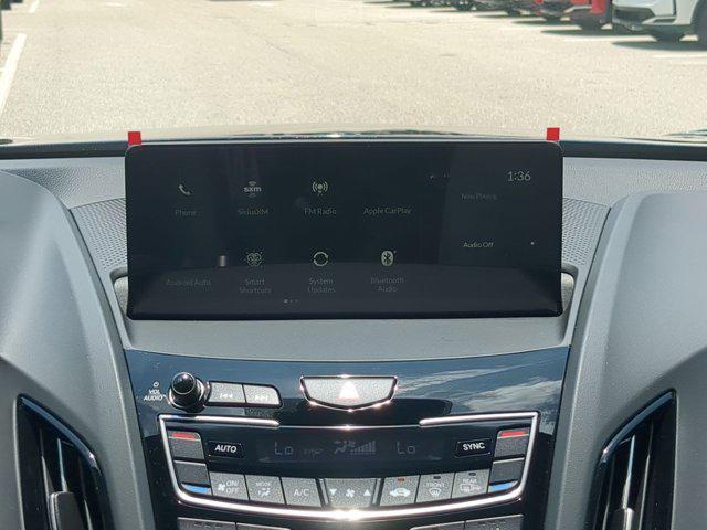 new 2025 Acura RDX car, priced at $46,050