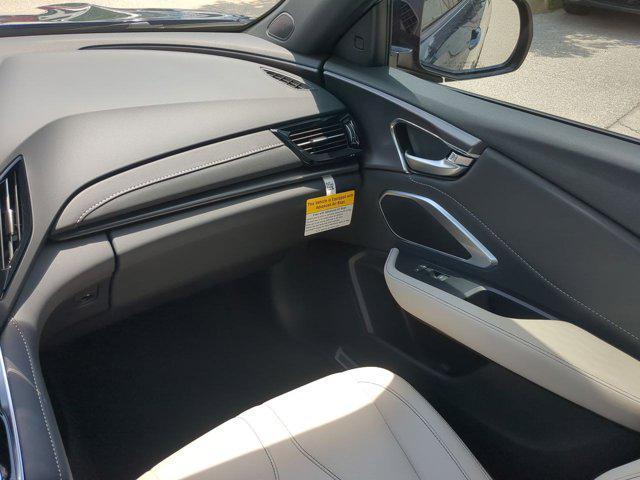 new 2025 Acura RDX car, priced at $46,050