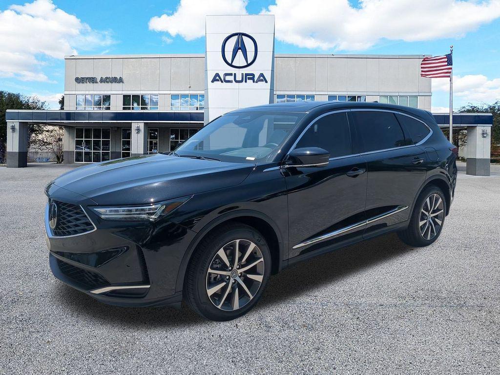 new 2025 Acura MDX car, priced at $57,713