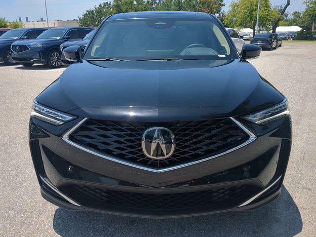 new 2025 Acura MDX car, priced at $60,750