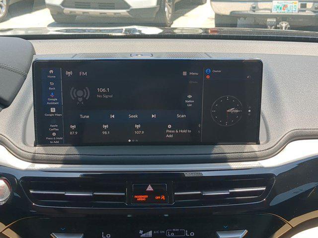 new 2025 Acura MDX car, priced at $60,750