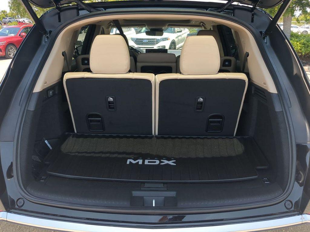 new 2025 Acura MDX car, priced at $57,713