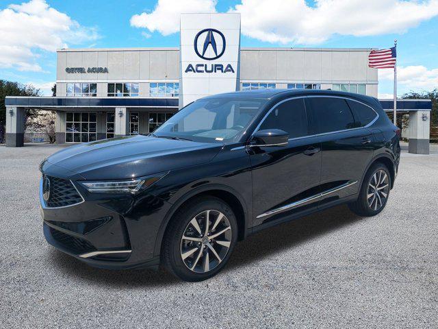 new 2025 Acura MDX car, priced at $60,750