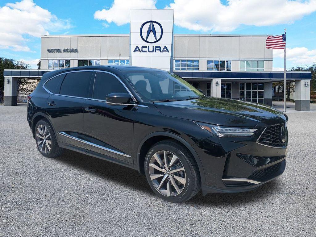 new 2025 Acura MDX car, priced at $57,713