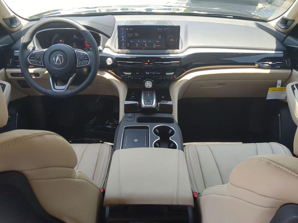 new 2025 Acura MDX car, priced at $57,713