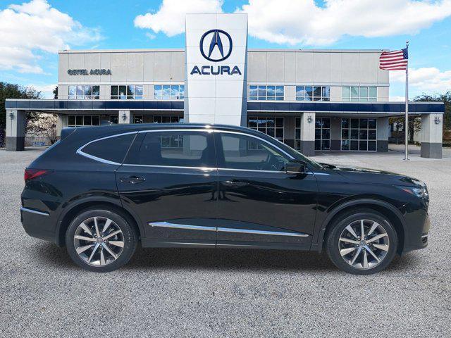 new 2025 Acura MDX car, priced at $60,750