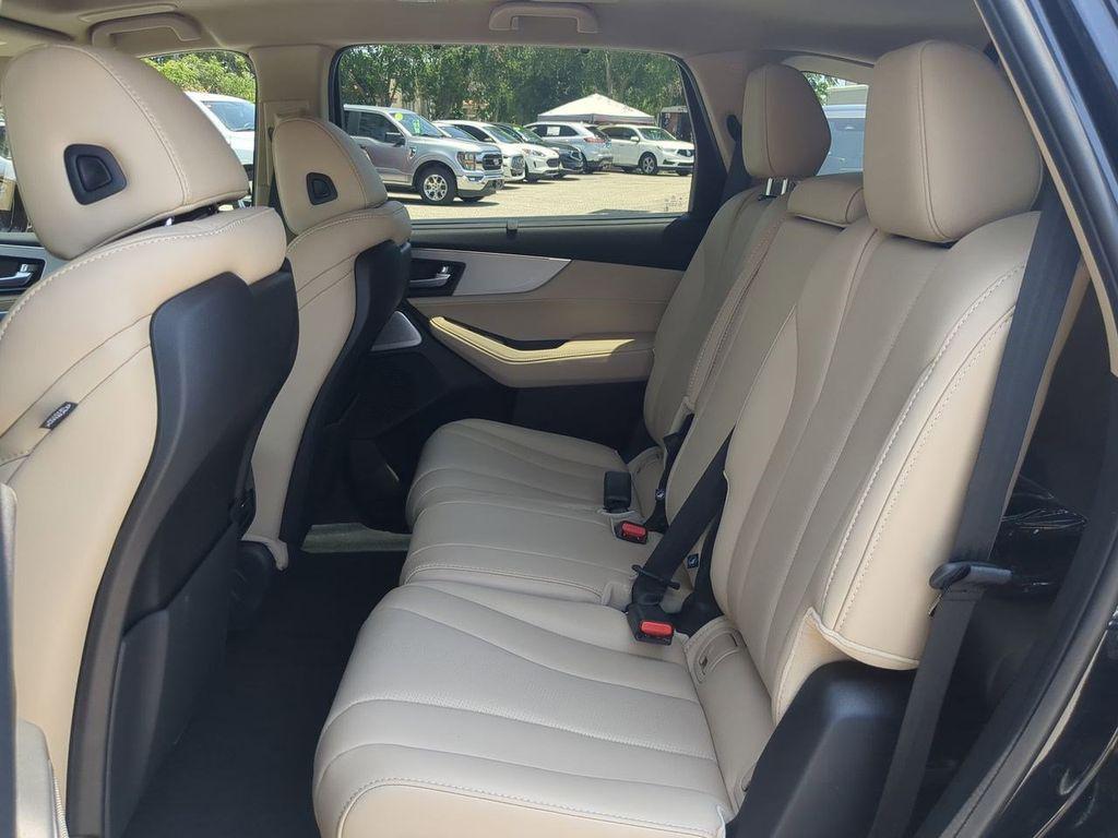 new 2025 Acura MDX car, priced at $57,713