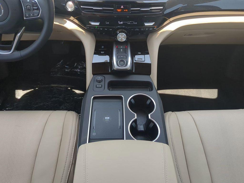 new 2025 Acura MDX car, priced at $57,713