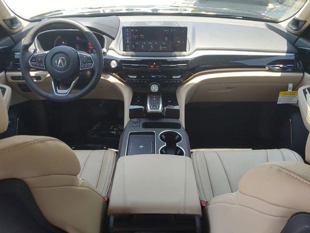 new 2025 Acura MDX car, priced at $60,750