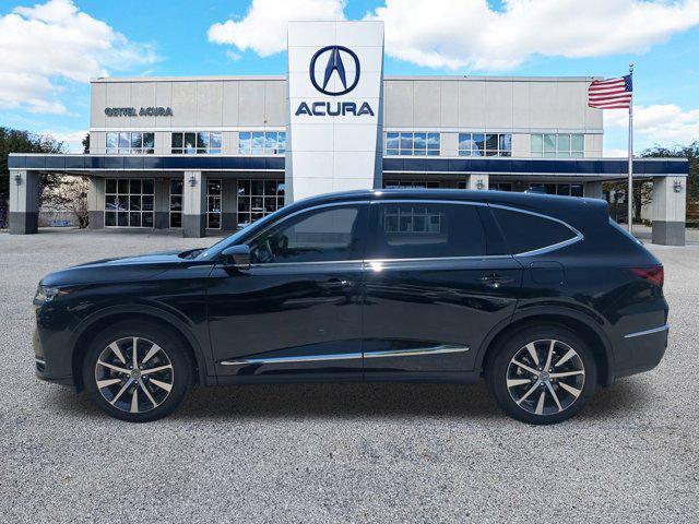 new 2025 Acura MDX car, priced at $60,750