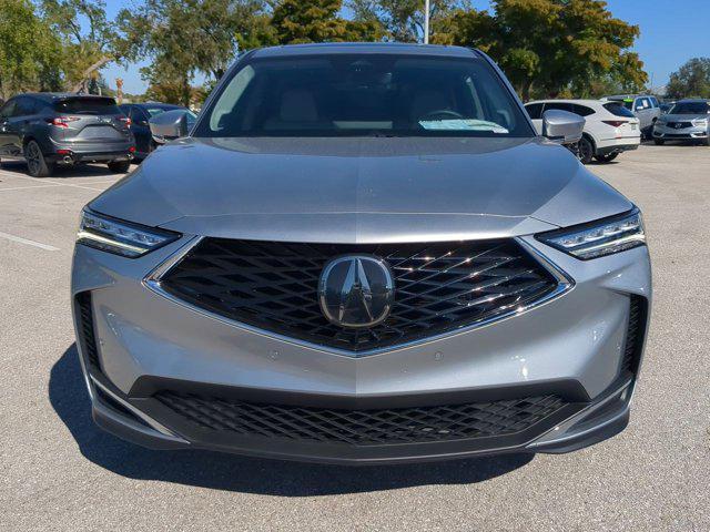 new 2025 Acura MDX car, priced at $57,950