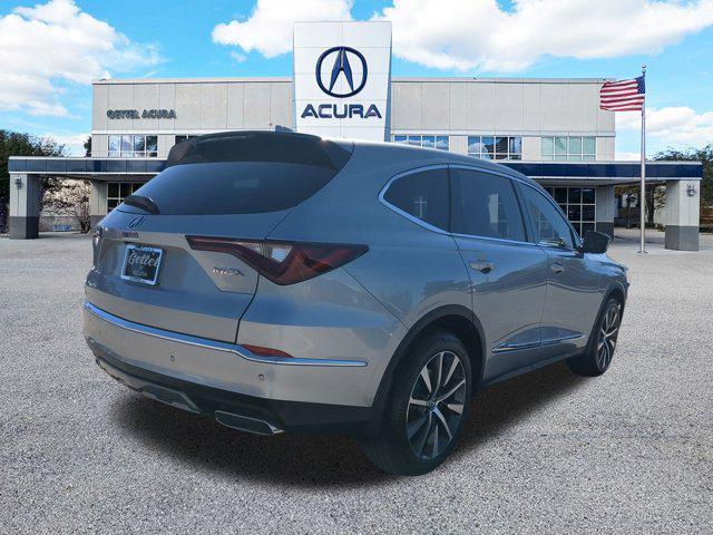 new 2025 Acura MDX car, priced at $57,950