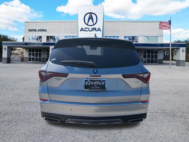 new 2025 Acura MDX car, priced at $57,950