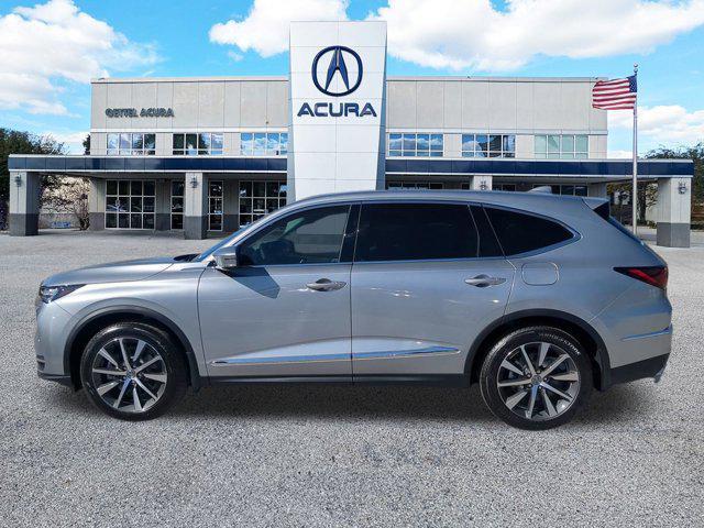 new 2025 Acura MDX car, priced at $57,950