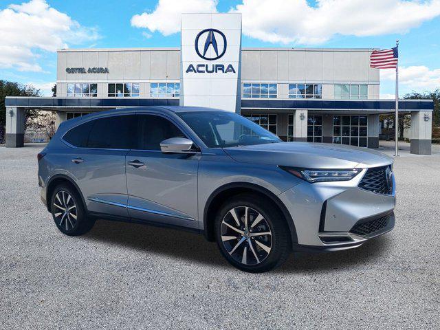 new 2025 Acura MDX car, priced at $57,950