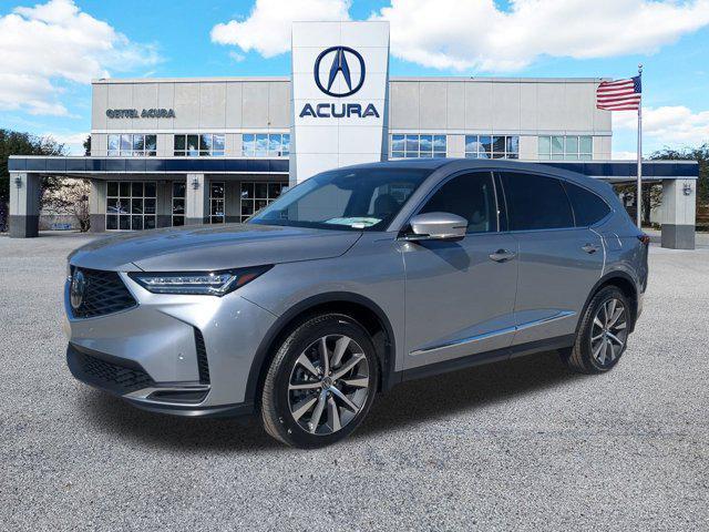 new 2025 Acura MDX car, priced at $57,950