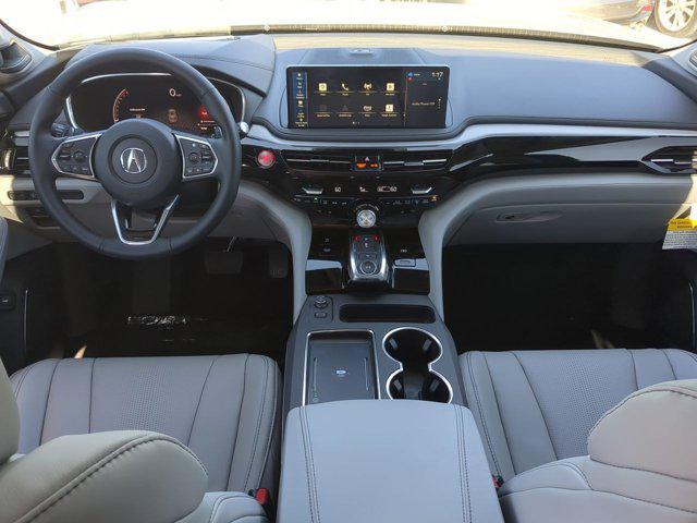 new 2025 Acura MDX car, priced at $57,950