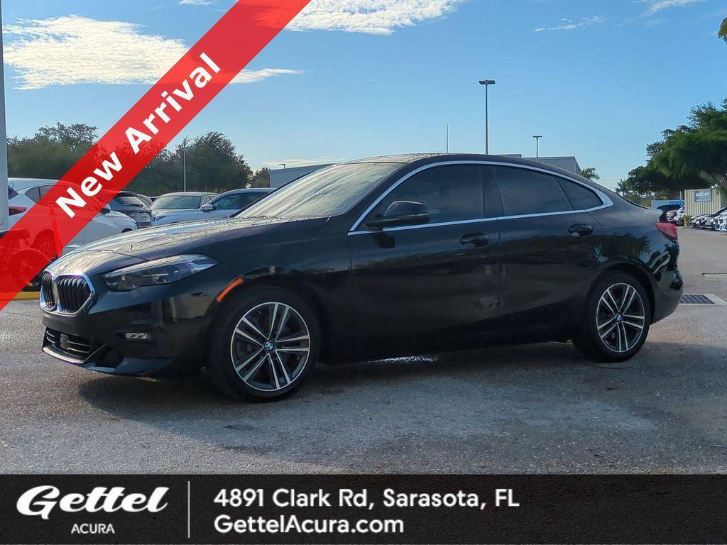 used 2020 BMW 228 Gran Coupe car, priced at $19,998
