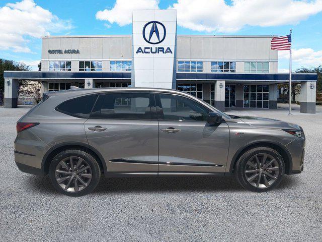new 2025 Acura MDX car, priced at $63,750