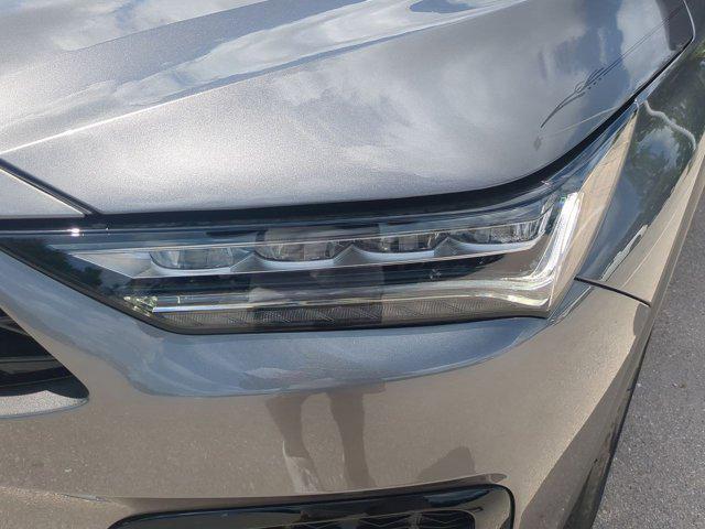new 2025 Acura MDX car, priced at $63,750