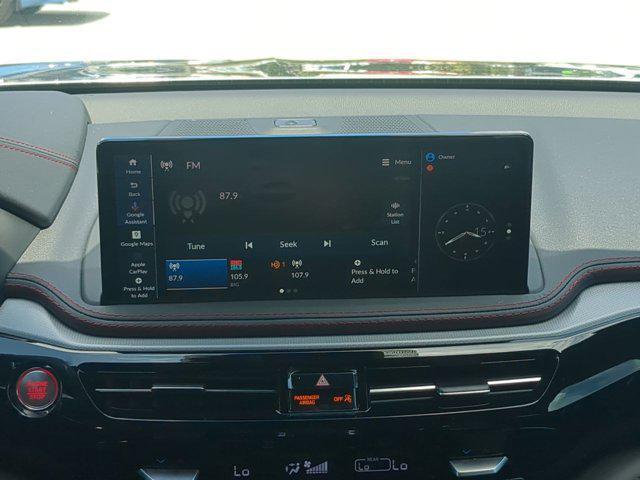 new 2025 Acura MDX car, priced at $63,750