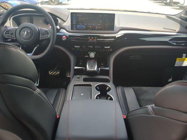 new 2025 Acura MDX car, priced at $63,750