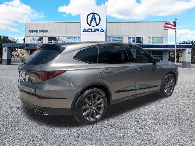 new 2025 Acura MDX car, priced at $63,750