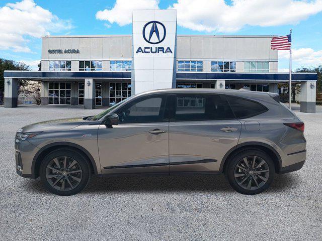 new 2025 Acura MDX car, priced at $63,750