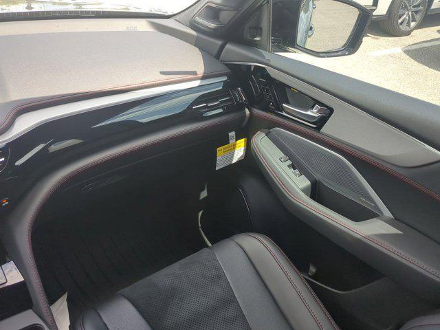new 2025 Acura MDX car, priced at $63,750
