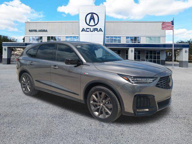 new 2025 Acura MDX car, priced at $63,750