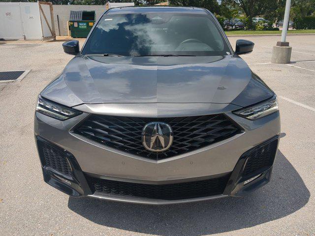 new 2025 Acura MDX car, priced at $63,750