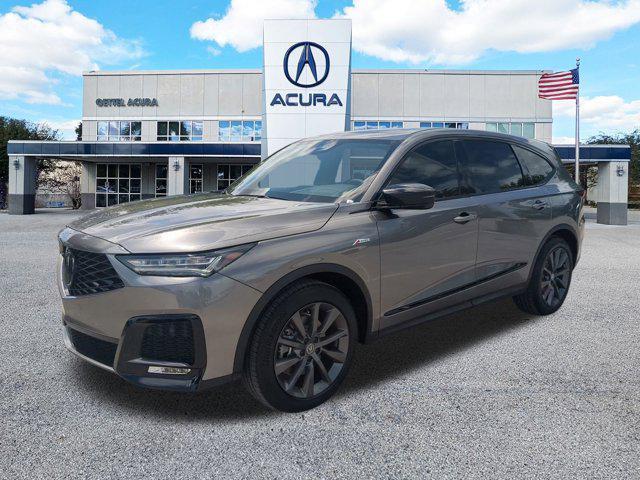 new 2025 Acura MDX car, priced at $63,750