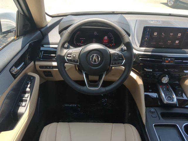 new 2025 Acura MDX car, priced at $55,350