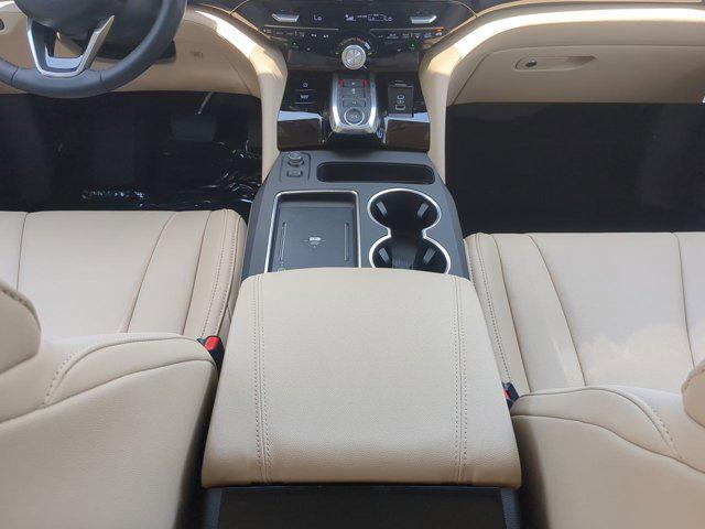 new 2025 Acura MDX car, priced at $55,350