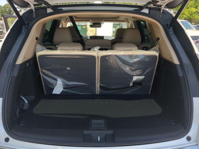 new 2025 Acura MDX car, priced at $55,350