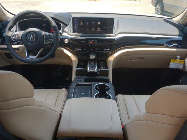 new 2025 Acura MDX car, priced at $55,350