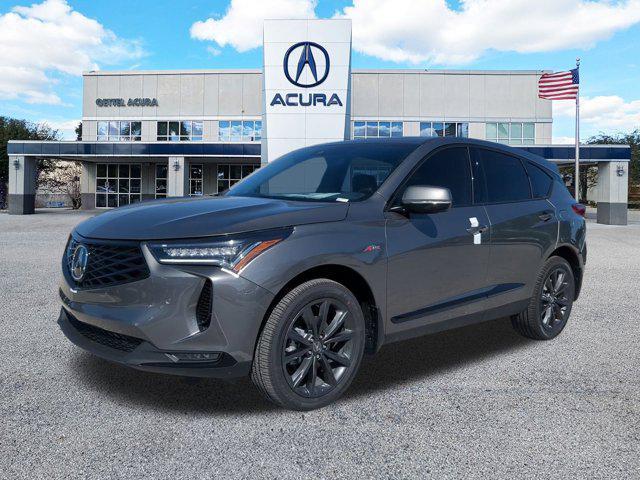 new 2025 Acura RDX car, priced at $52,250