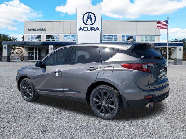 new 2025 Acura RDX car, priced at $52,250