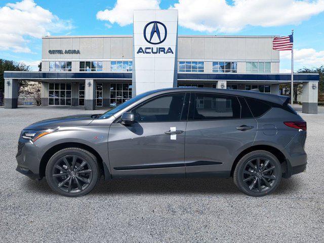 new 2025 Acura RDX car, priced at $52,250