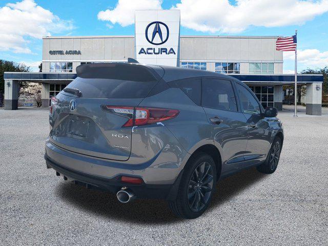 new 2025 Acura RDX car, priced at $52,250