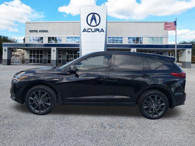 new 2025 Acura RDX car, priced at $52,250