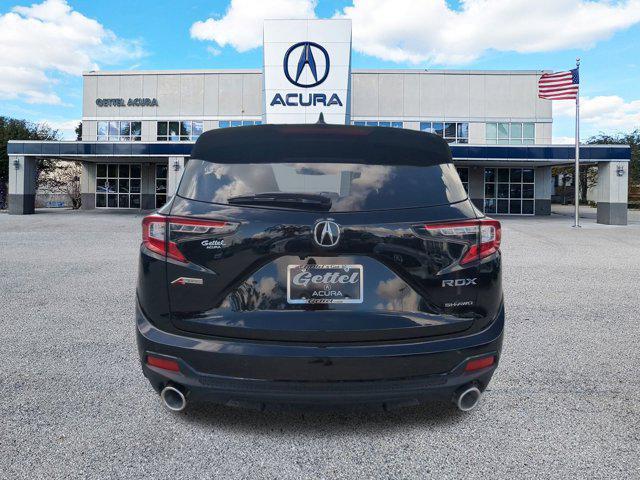 new 2025 Acura RDX car, priced at $52,250