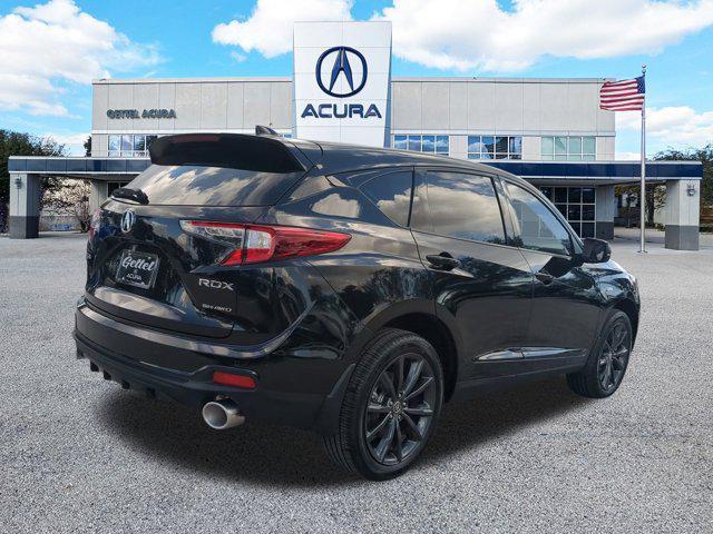 new 2025 Acura RDX car, priced at $52,250