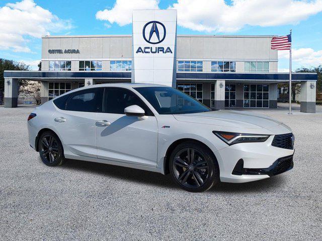 new 2024 Acura Integra car, priced at $34,253